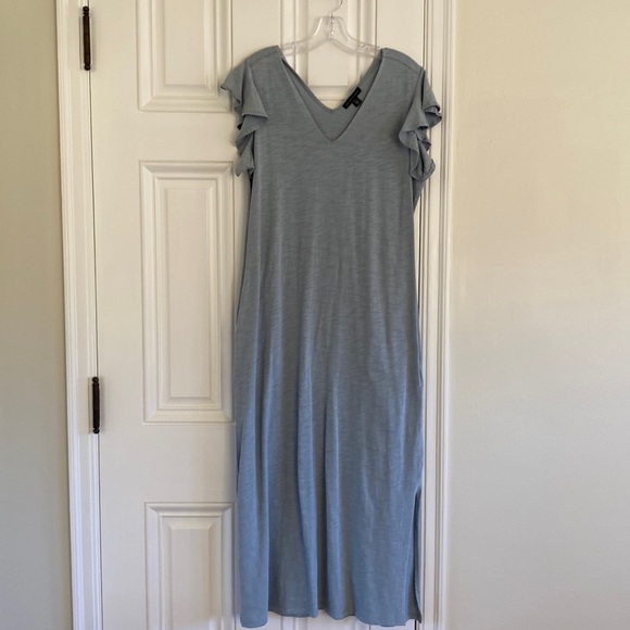 Saks Fifth Avenue Dresses Saks Fifth Avenue Maxi Dress Poshmark